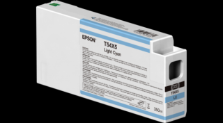 Epson T54X5 Tintapatron Light Cyan 350ml