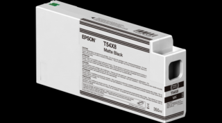 Epson T54X8 Patron Matte Black 350ml /o/