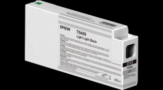 Epson T54X9 Tintapatron Light Light Black 350ml