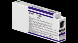 Epson T54XD Tintapatron Violet 350ml