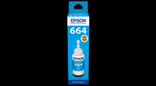 EPSON T6642 TINTA CYAN 70ML (Eredeti) No.664