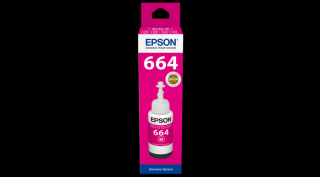 Epson T6643 Tinta Magenta 70ml No.664