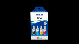 Epson T6646 Multipack /o/ (Eredeti) No.664