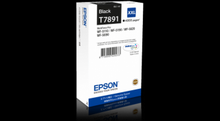 EPSON T7891 PATRON BLACK 4K (EREDETI)