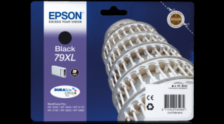 Epson T7901 Tintapatron Black 2.600 oldal kapacitás