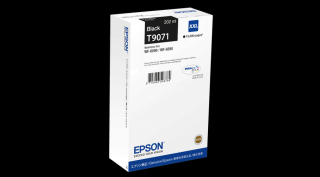 Epson T9071 Patron Black 10K /o/
