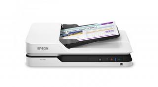 Epson WorkForce DS-1630 DADF síkágyas szkenner