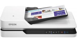 Epson WorkForce DS-1660W DADF síkágyas szkenner