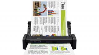 Epson Workforce DS-360W hordozható szkenner