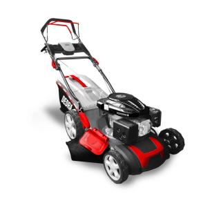 Benzinmotoros fűnyíró önjáróval Garden DEDRA DED8725-53L1, 4,0 kW, Loncin 196 cm³, V200, 53 cm, GT hajtómű