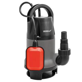 Búvárszivattyú tiszta vagy szennyezett vízhez 1000W DED8844