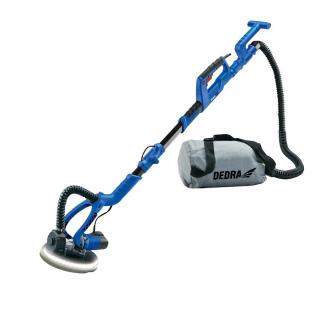 Falcsiszoló gipszfelülethez 750W, 1,6m hosszú  DED7766