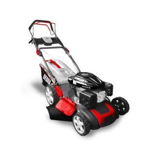Önjáró benzines fűnyíró Garden DEDRA DED8724Q-46L, 2,9 kW, 166cc Loncin, 46 cm vágásszélesség, 2 kés