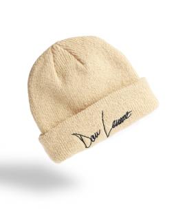 Beanie Sew - beige