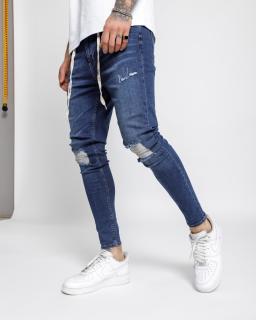 Farmernadrág Mess - blue 34R