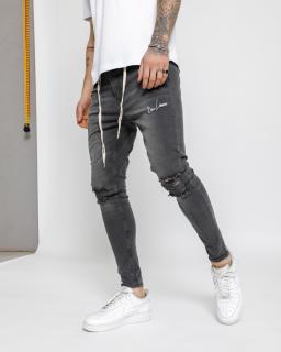 Farmernadrág Mess - grey 32L