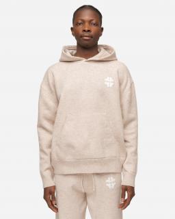 Férfi Cozy kötött felső - beige XL