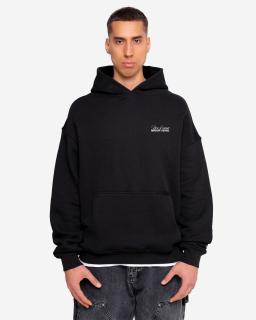 Férfi oversized melegítő felső Glimmer - black L