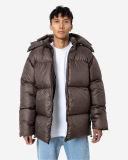 Kabát Mid - brown M