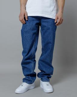 Kék baggy fit farmernadrág TENSELY 30