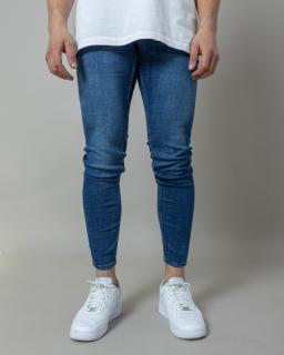 Kék skinny fit farmernadrág PARSNIP 30