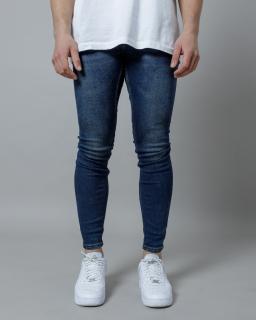 Kék skinny fit farmernadrág SURGEON 29