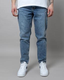 Kék slim fit farmernadrág BRISKLY 30