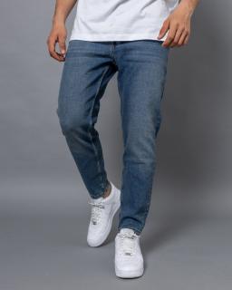 Kék slim fit farmernadrág WEALTHY 29