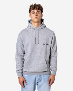 Melegítő felső Newbie - grey XL