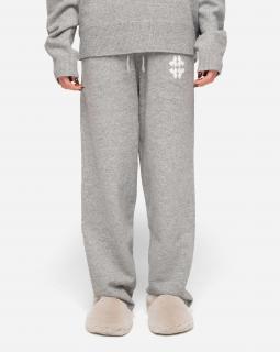 Női Bliss kötött nadrág - grey L