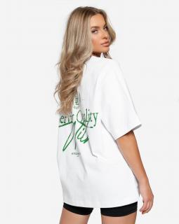 Női melegítő felső oversized fit Serve XL