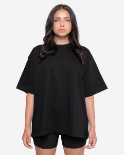 Női oversized póló Youth - black L