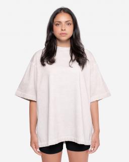 Női póló oversized fit Grind - Oil L