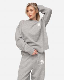 Női Snug pulóver- grey L