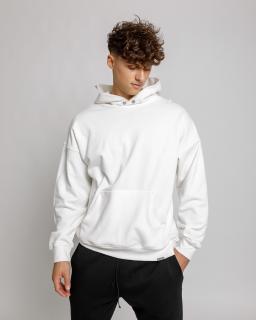 Oversized Melegítő felső Deep - white L