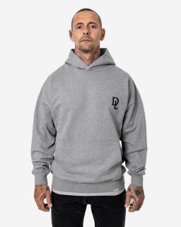 Oversized melegítő felső Prime - grey L