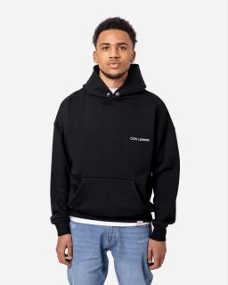 Oversized Melegítő felső Steady - black L