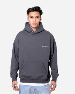 Oversized Melegítő felső Steady - grey L