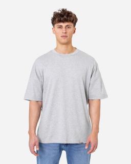 Oversized Póló Ground - grey L