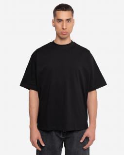 Oversized póló Youth - black L