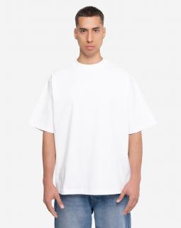 Oversized póló Youth - white L