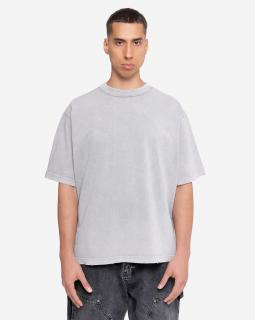 Póló oversized fit Grind - light stone L