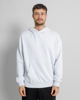 Szürke oversized melegítő felső COLBY L