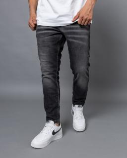 Szürke slim fit farmernadrág MERRILY 29