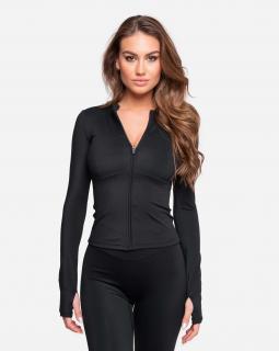 Top Intrigue - black M/L