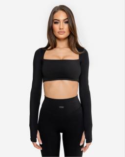 Top Spy - black One size