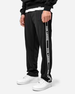 Track pants Wide S