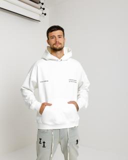 Unisex Melegítő felső Capture - white L