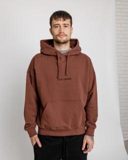 Unisex Melegítő felső Chest - mocha L