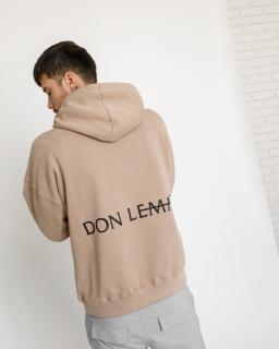 Unisex Melegítő felső Logback - brown XL